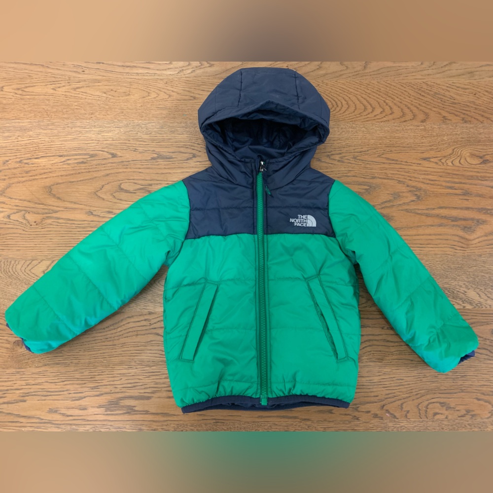 Toddler puffer Jacket The North Face